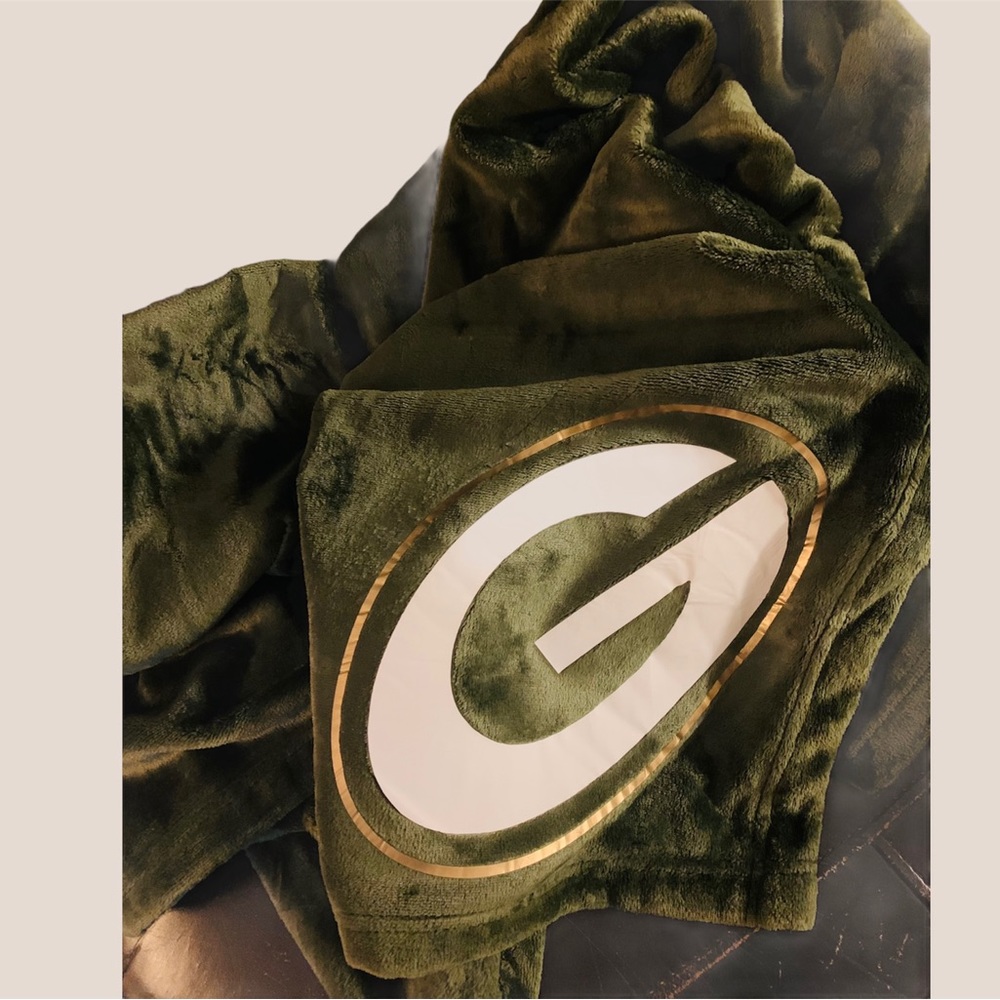 Custom Sports Blanket